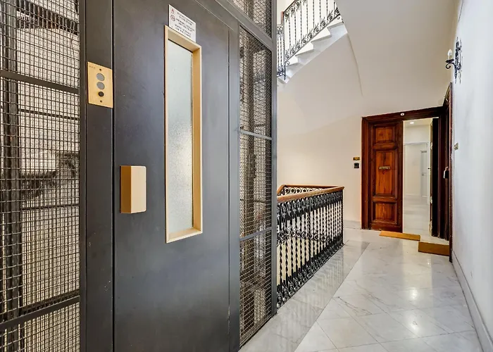 Scipioni 40 Gasthuis Rome